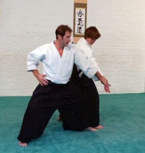 Aikido Dojo Südstern