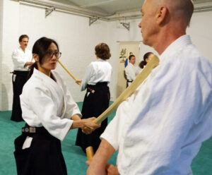 Aikido Dojo Südstern