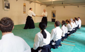 Aikido Dojo Südstern