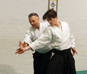 Aikido Dojo Südstern