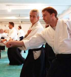 Aikido Dojo Südstern
