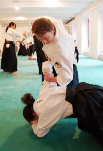 Aikido Dojo Südstern