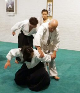 Aikido Dojo Südstern