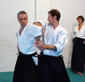 Aikido Dojo Südstern