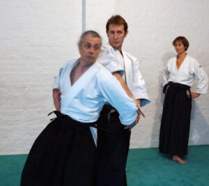 Aikido Dojo Südstern
