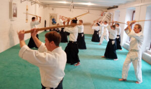 Aikido Dojo Südstern