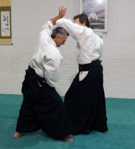 Aikido Dojo Südstern