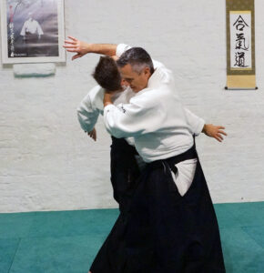 Aikido Dojo Südstern