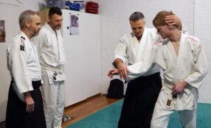 Aikido Dojo Südstern