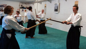 Aikido Dojo Südstern