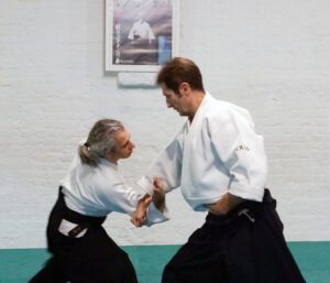 Aikido Dojo Südstern