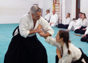 Aikido Dojo Südstern