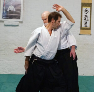 Aikido Dojo Südstern