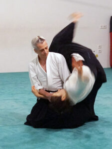 Aikido Dojo Südstern