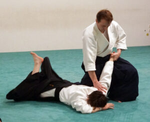 Aikido Dojo Südstern