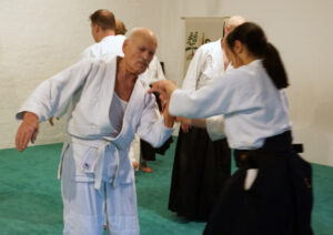 Aikido Dojo Südstern